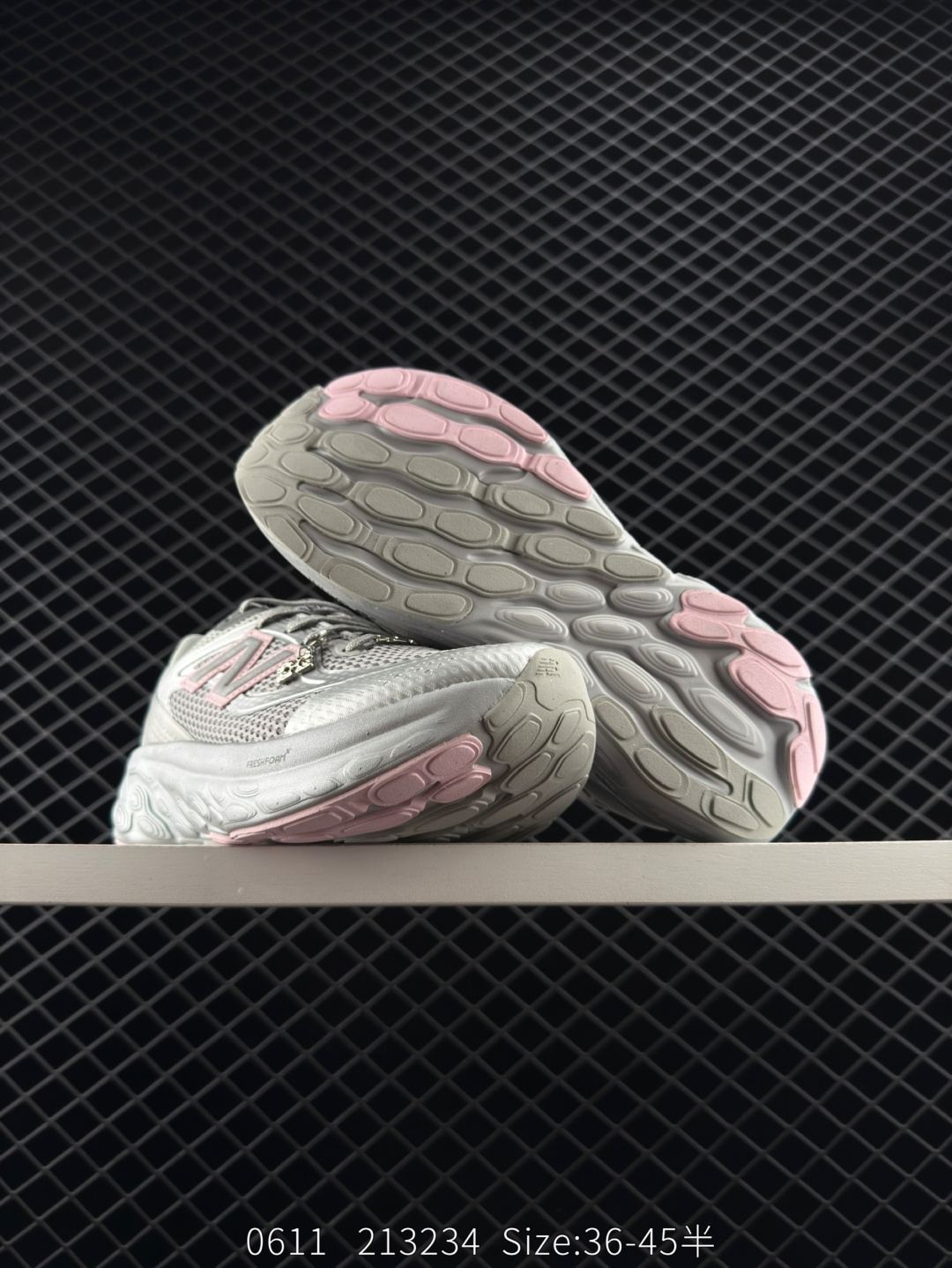 GANNI × New Balance B Fresh Foam